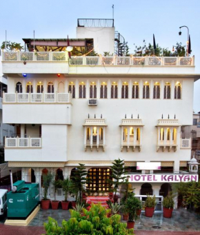 Гостиница Hotel Kalyan  Джайпур